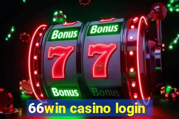 66win casino login